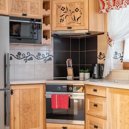 Lux-apart Apartment Zakopane